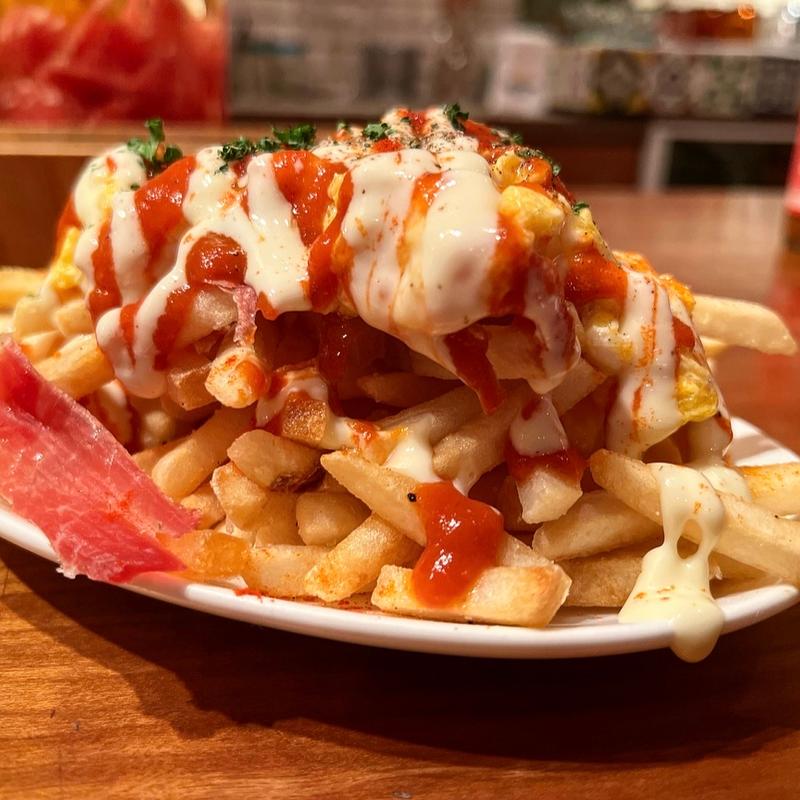 ポテトフライ(Comida Latina COSTA コミーダ ラティーナ コスタ)