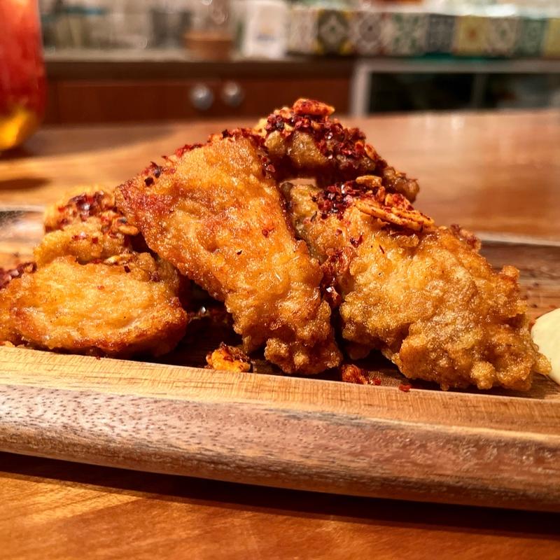 唐揚げ(Comida Latina COSTA コミーダ ラティーナ コスタ)