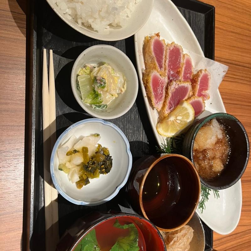 マグロかつ(bodai （母大）)