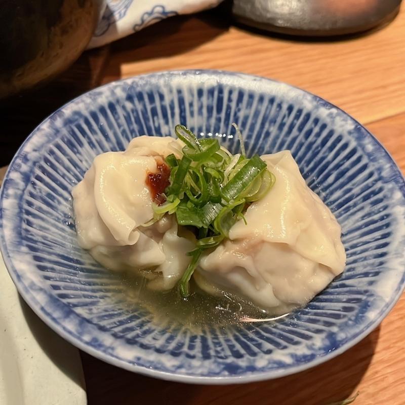 シューマイ~ネギXO~ 二個(酒場トやさいイソスタンド)