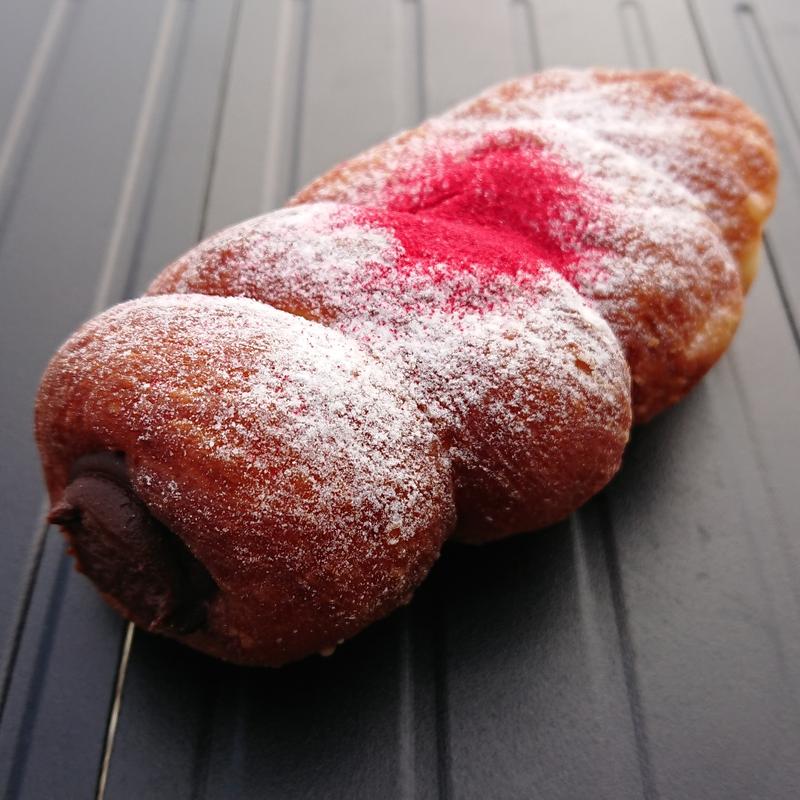 ムードーナツ(チョコ)(パンとエスプレッソと 由比ガ浜商店)