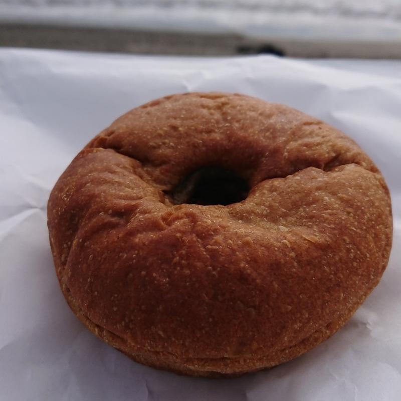 フランボワーズあんぱん(パンとエスプレッソと 由比ガ浜商店)