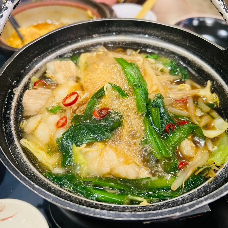 もつ鍋(ナナズキッチン （nanas Kitchen）)