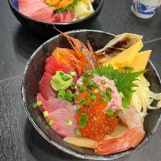 海鮮丼(海鮮丼まるきた 2号店)
