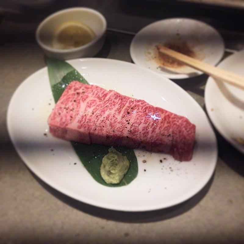 (焼肉チャンピオン 恵比寿本店)