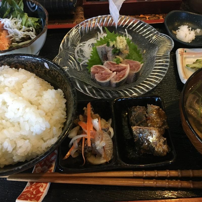 (はま善いわし)