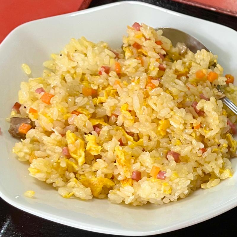 半チャーハン(竜丹 )