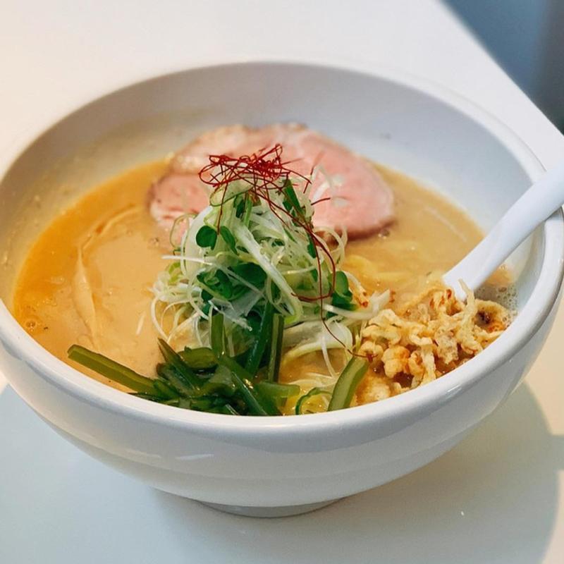 Noodle(みそ)(Tokyo miso style IKEDA)