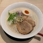 鶏白湯ラーメン(KOBE ENISHI)