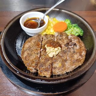 ワイルドハンバーグ(300g)(いきなりステーキ 仙台店 )