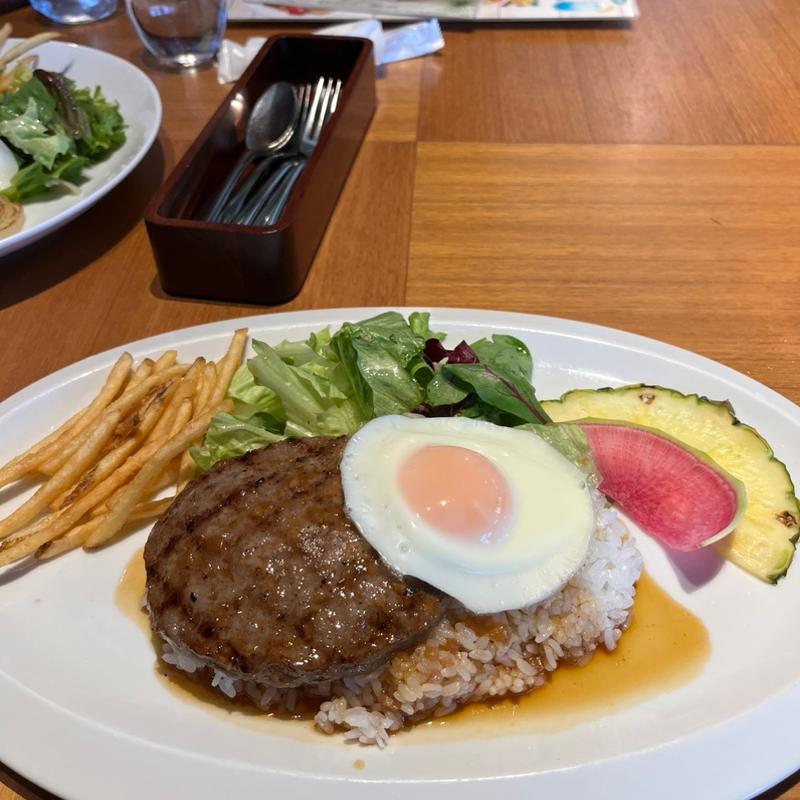 ロコモコ(ラ・オハナ 宮前平店)