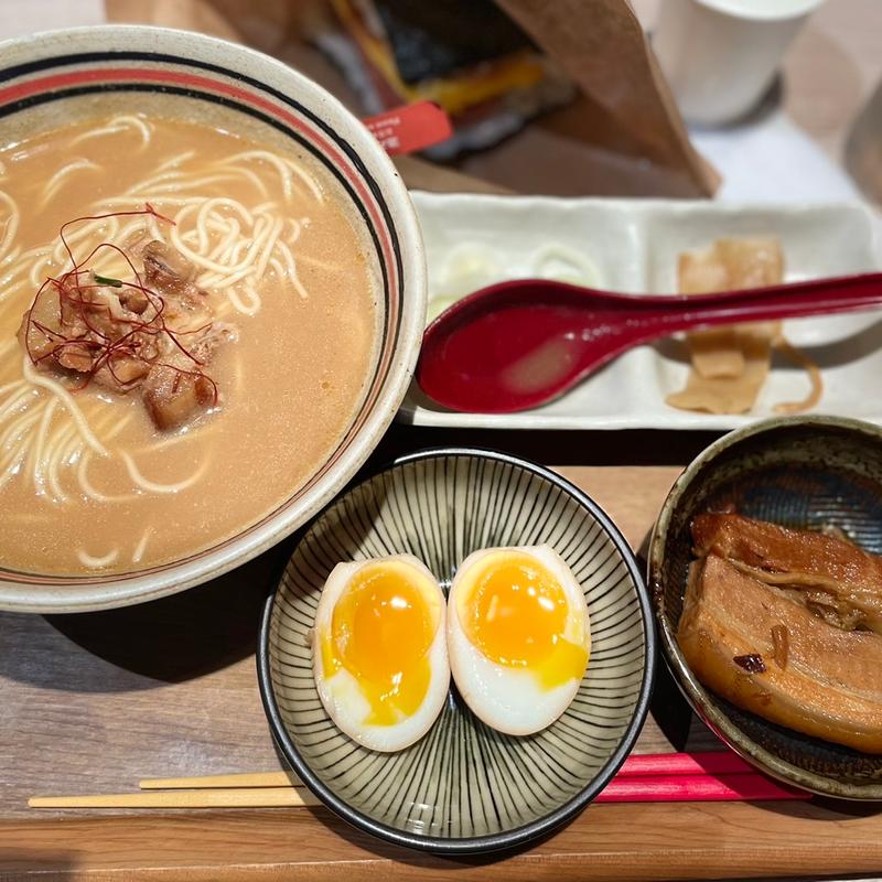マハロ味噌ラーメン(HAISAI MAHALO)