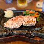 88特選赤身ステーキ
