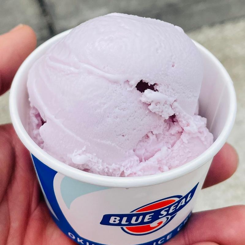 紅いも(ブルーシールFC店 国際通り店)