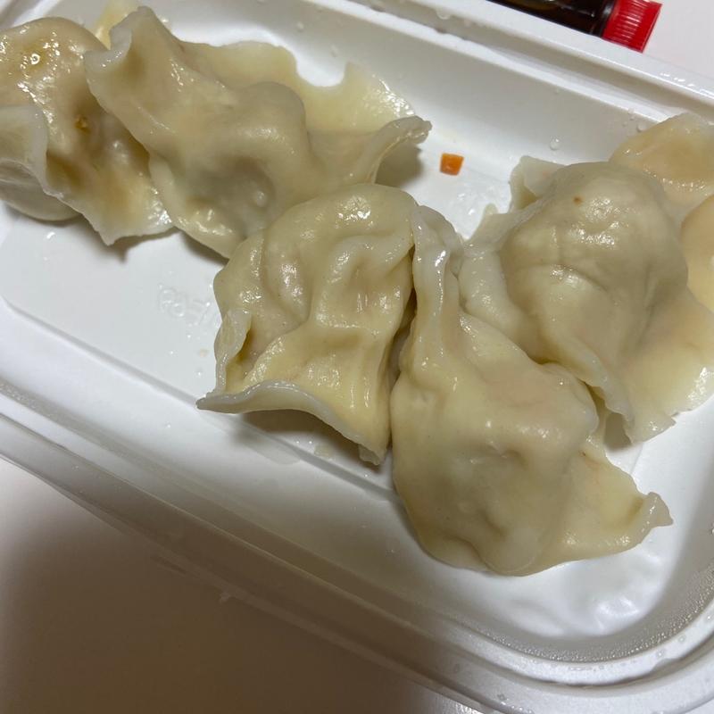 五目水餃子(菜福楼135餃子酒場)