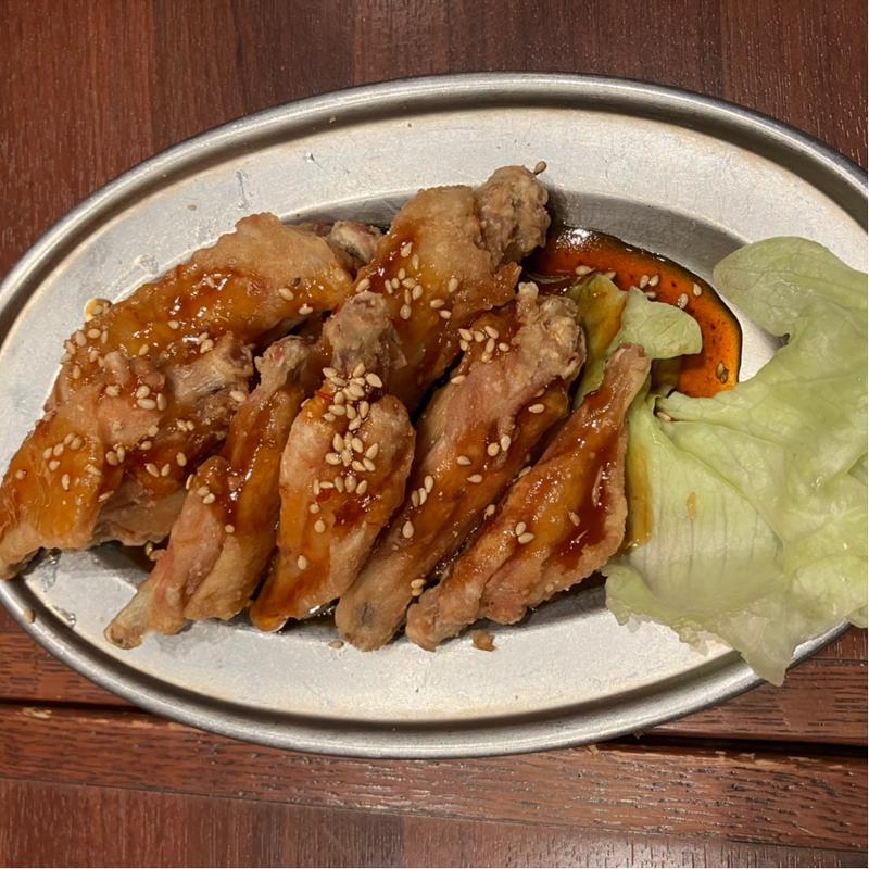 手羽先からあげ（M）(正起屋 なんばウォーク店)