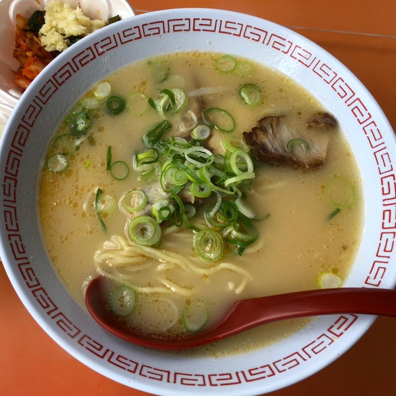 ラーメン(金龍ラーメン 相合橋 本店)