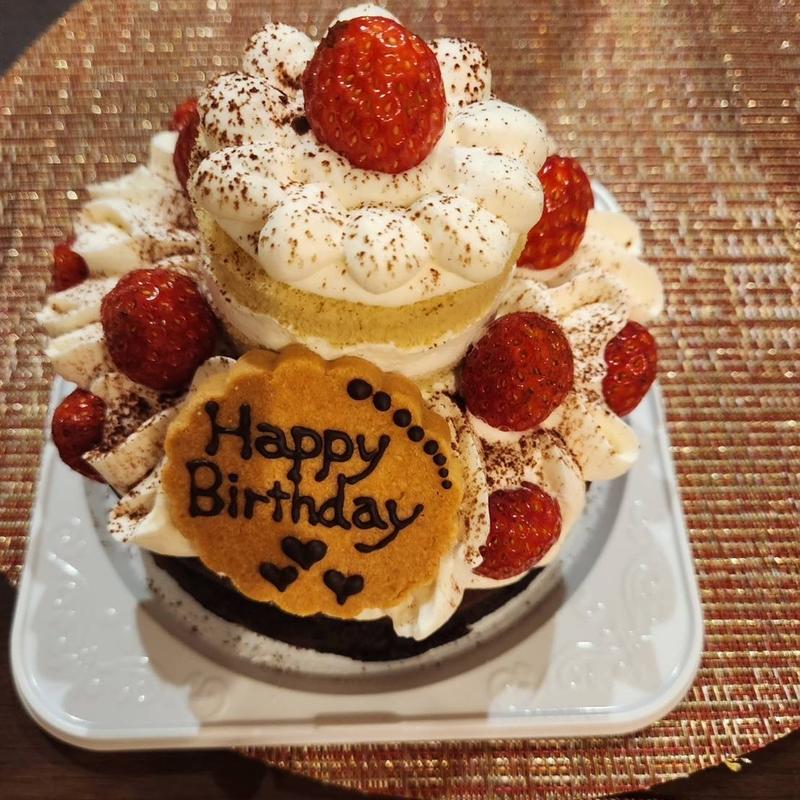 (米粉洋菓子専門店CAKEaCAKE)