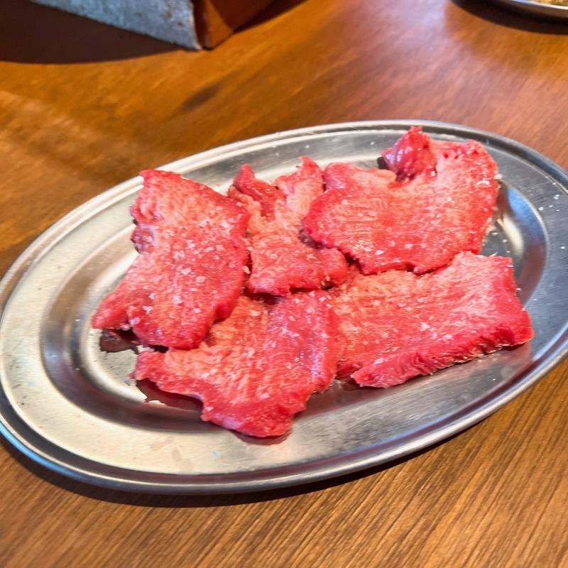 牛タン(ホルモン青木 赤羽支店)