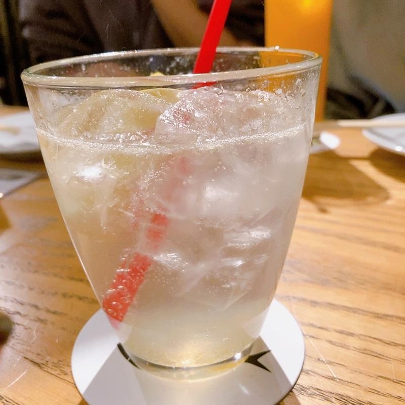 瀬戸内レモンスカッシュ(BIER LOVEN)