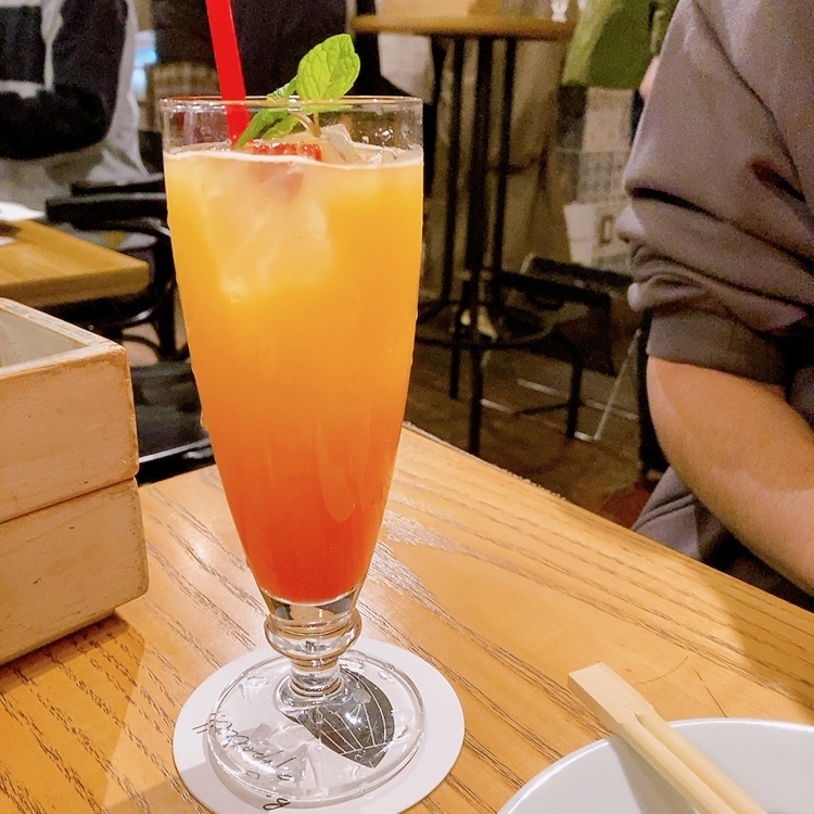 オレンジフラワークーラー(BIER LOVEN)の口コミ一覧 | おいしい