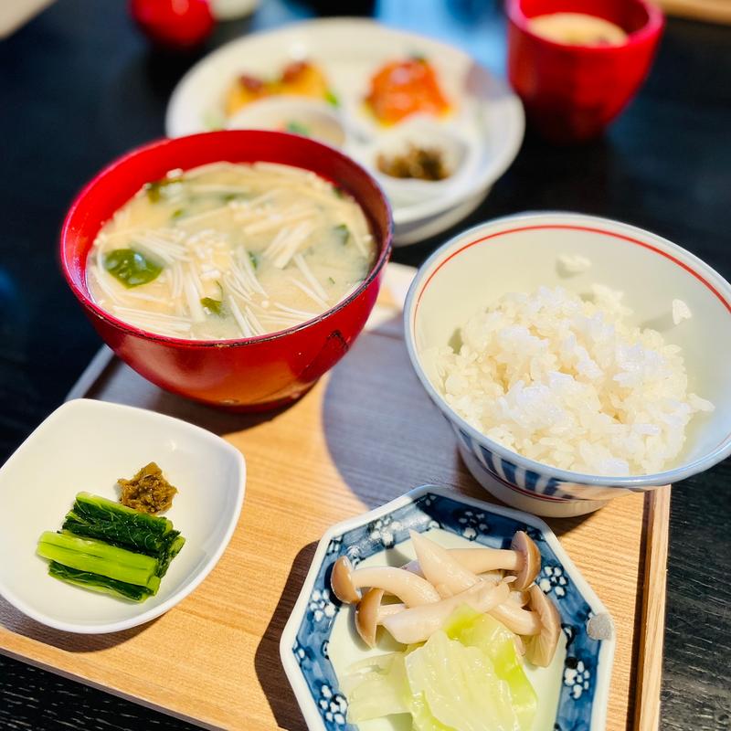 ご飯セット(レストラン酢重正之 )