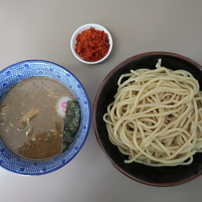 辛つけめん(庵悟 )