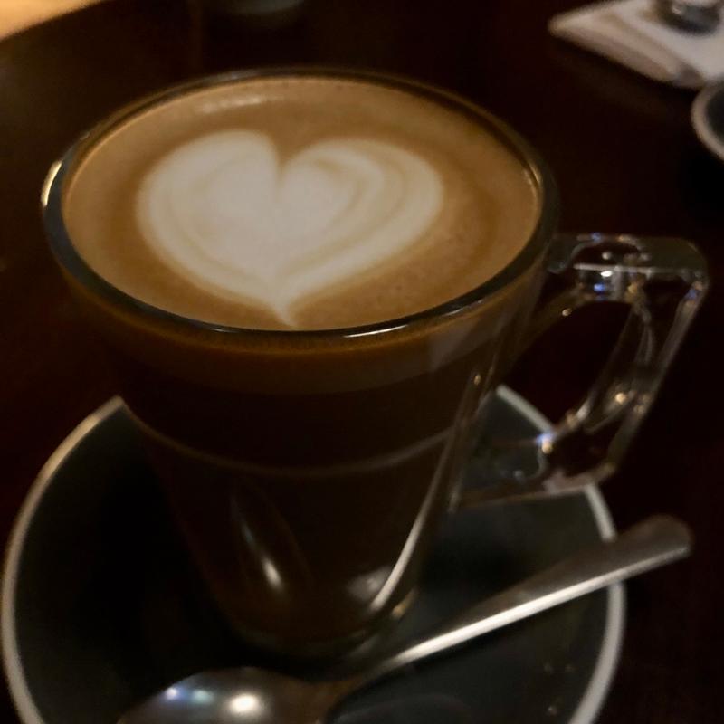 Latte(Burr & Co. London)