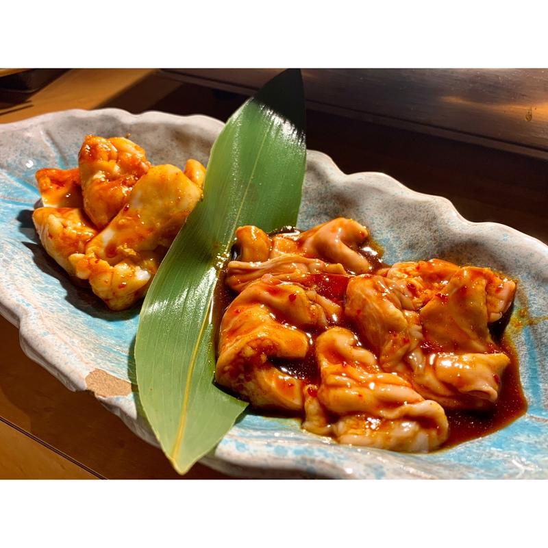 ホルモン(焼肉 きた松)