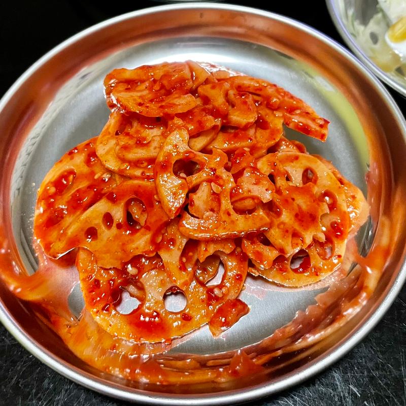 レンコンキムチ(ロピア ららぽーとTOKYO-BAY店)