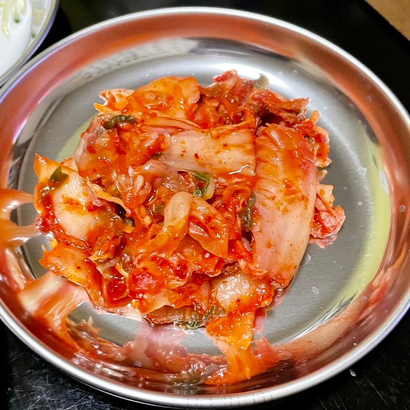 白菜キムチ(ベルクス 東墨田店)