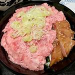 ねぎトロ丼(ロピア ららぽーとTOKYO-BAY店)