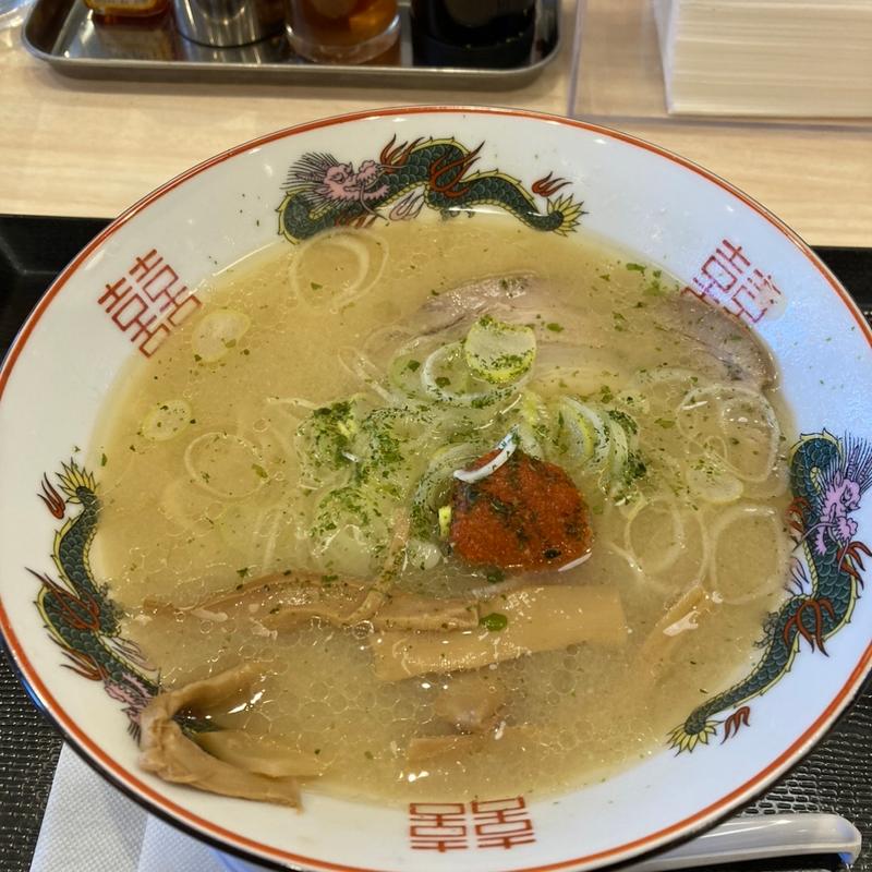 (山形らーめん 八八 名神口店)