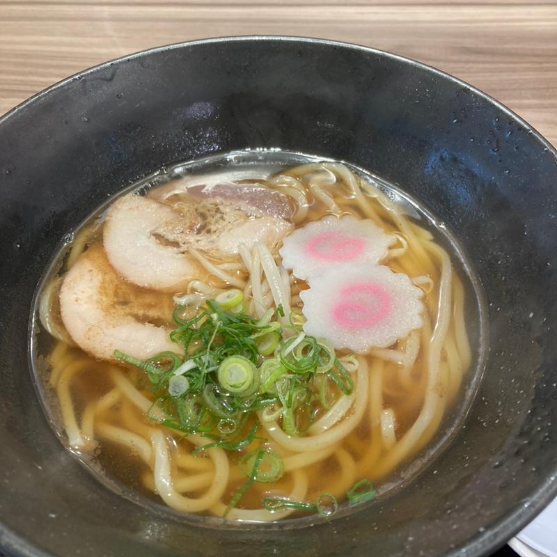 ラーどん(七福堂本舗 コープ西神南店)