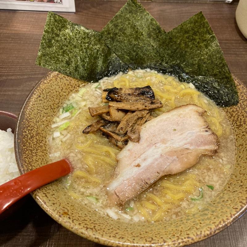 ラーメン(岩本屋 東鯖江店)