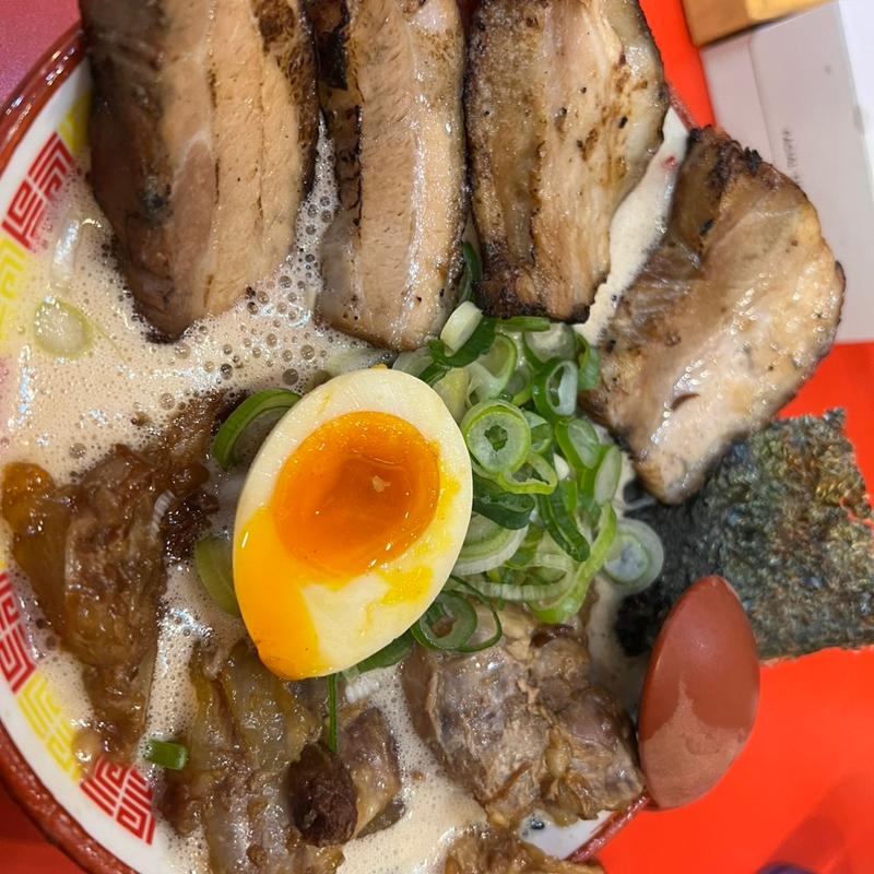 特製マキシマムザちゃーしゅー(トラの夢 )