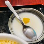 麻婆ラーメンセット(龍盛園 品川高輪口店)