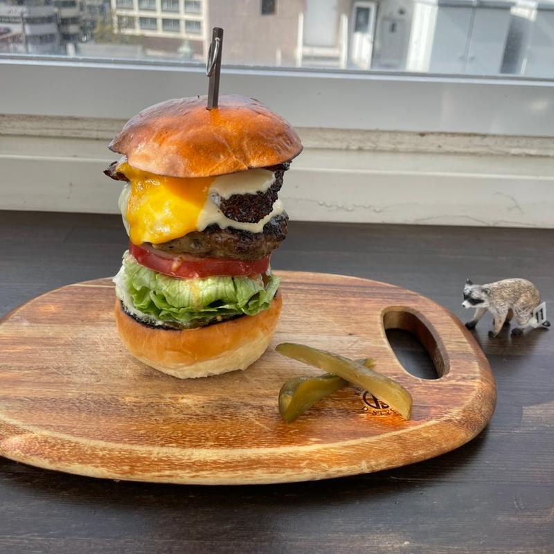 カマクラバーガー(ROOFTOPS)