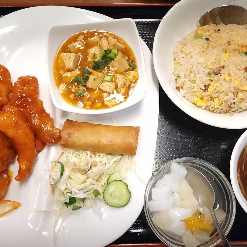 ディナーセット(嘉鴻 )