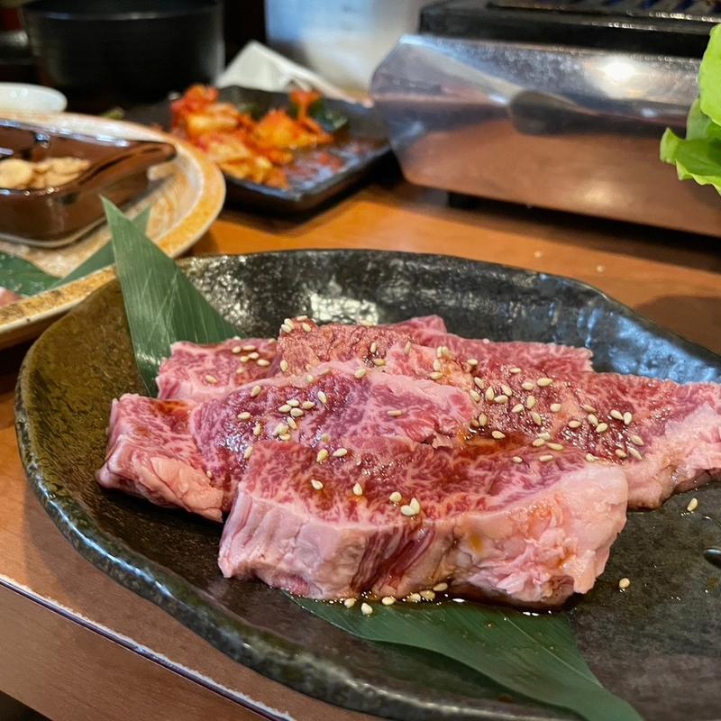 (焼肉まるしま 本店)