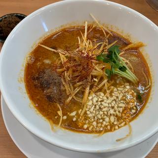 激辛担々麺(福岡担々麺 麺や59 menya .goku-)