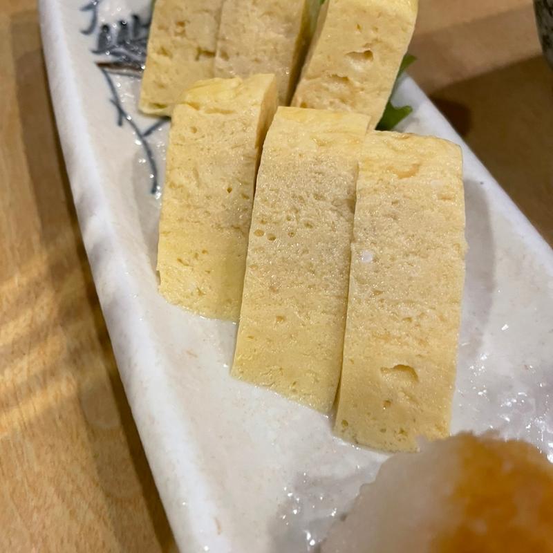 卵焼き(鳥通 （とりつう）)