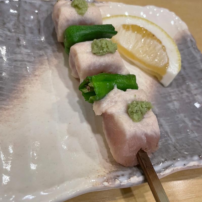 (鳥通 （とりつう）)