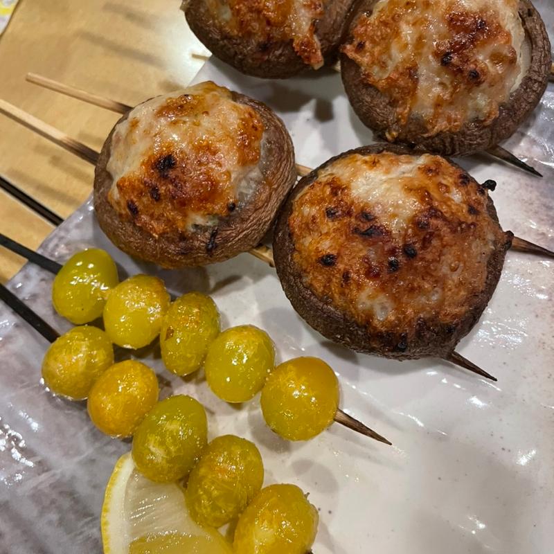 串焼き(鳥通 （とりつう）)