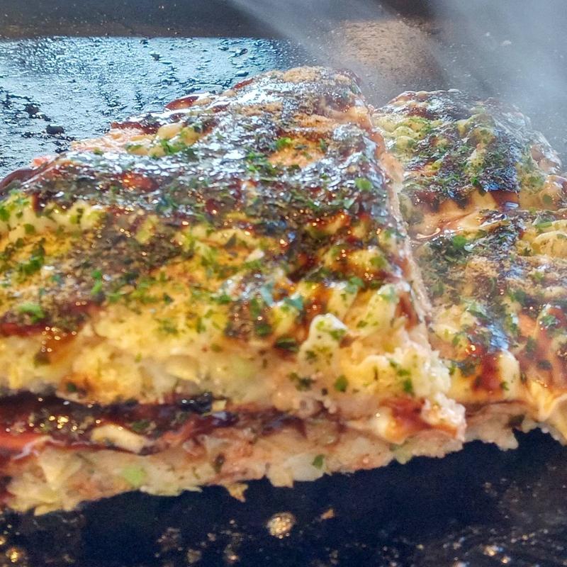 もち明太子チーズ玉(道とん掘　郡山芳賀店)