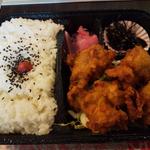 からあげ弁当(ひやく亭 赤羽東口店)