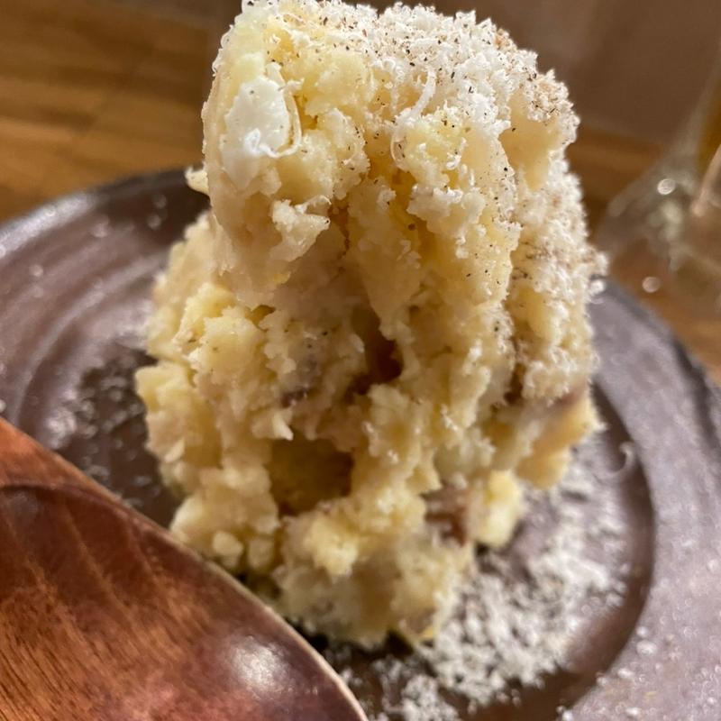 ポテトサラダ(サケトメシ 百春)