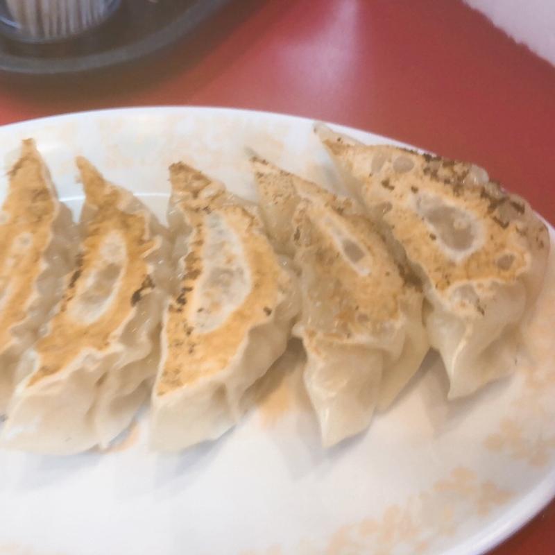 餃子(もっこす 今津店)