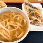 ひやかけうどん(本格さぬきうどん　穂乃香 )