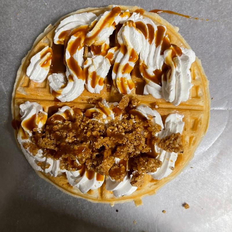 Sweet waffle(ビハニ （BIHANI）)